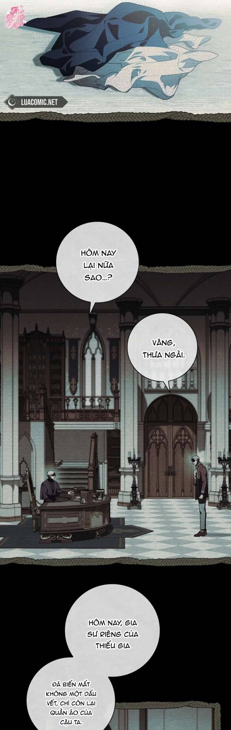 100 Lời Nguyền Của Biệt Thự Elleston - chap1 - Trang 4